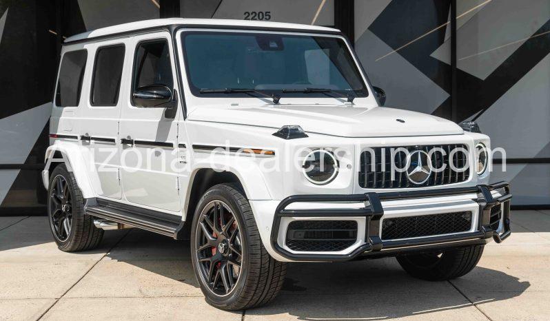 2023 Mercedes-Benz G-Class G 63 AMG full