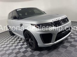 2019 Land Rover Range Rover Sport SVR full