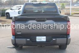 2022 Toyota Tundra Platinum full