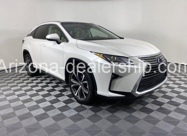 2019 Lexus RX RX 450h full