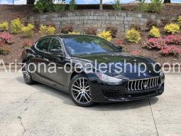 2019 Maserati Ghibli 4DR SDN 3.0L full