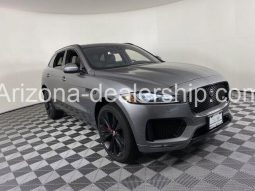 2020 Jaguar F-Pace S full