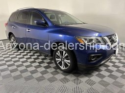 2020 Nissan Pathfinder SV full