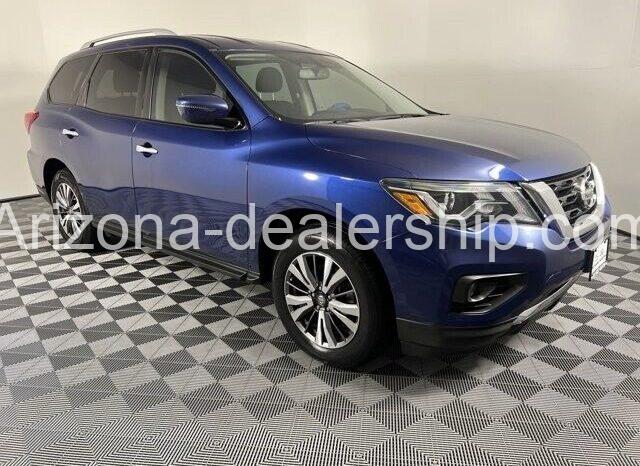 2020 Nissan Pathfinder SV full