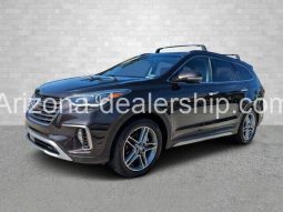 2018 Hyundai Santa Fe Limited Ultimate full