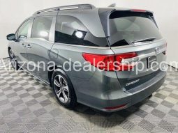 2018 Honda Odyssey Touring full