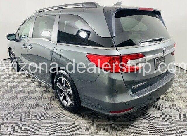 2018 Honda Odyssey Touring full