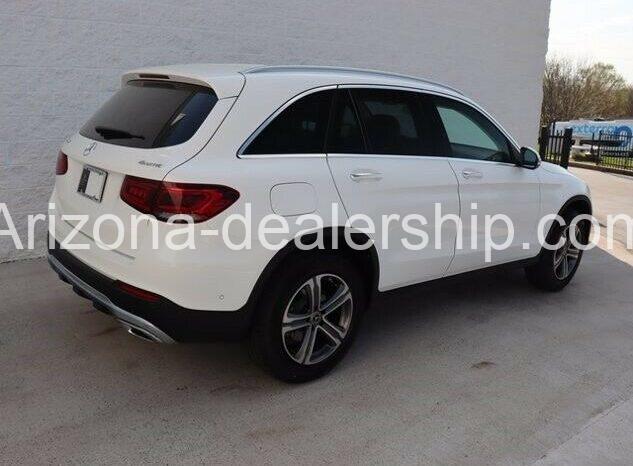 2021 Mercedes-Benz GLC GLC 300 full