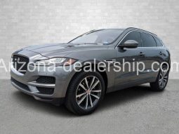 2018 Jaguar F-Pace 25t Prestige full