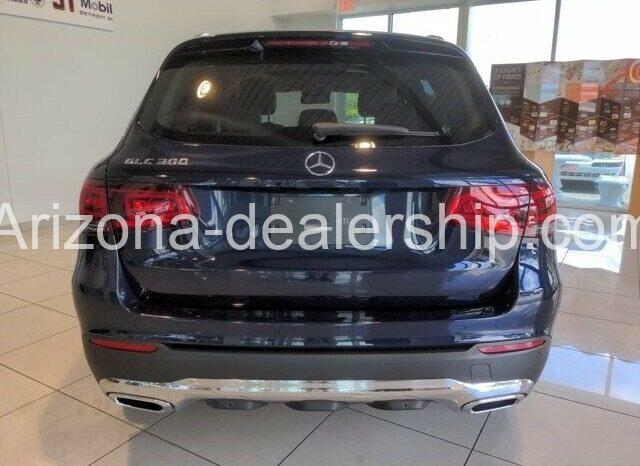 2021 Mercedes-Benz GLC GLC 300 full