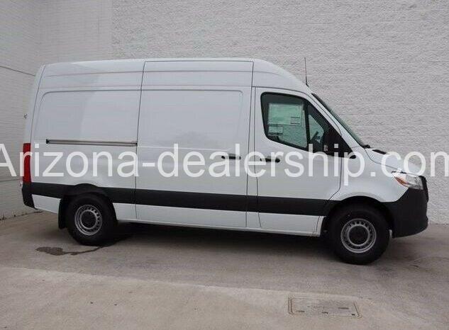 2021 Mercedes-Benz Sprinter 1500 Standard Roof I4 144 RWD full