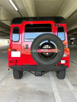 1991 Land Rover Defender 110 full