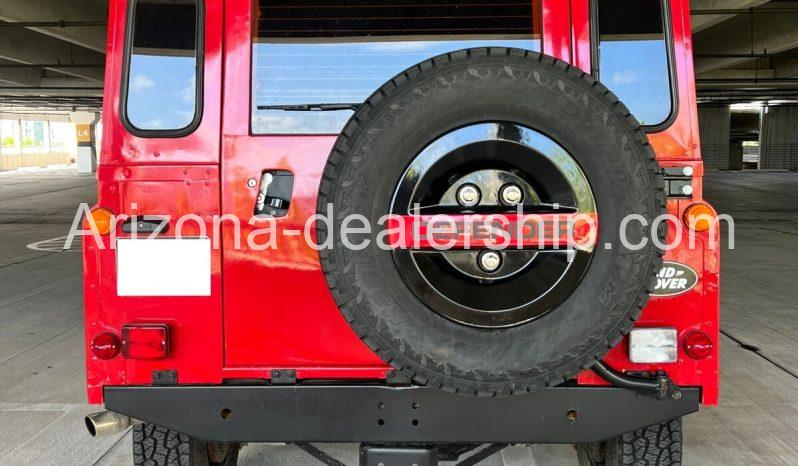 1991 Land Rover Defender 110 full