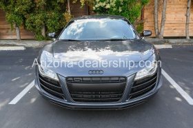 2012 Audi R8 GT 5.2 quattro