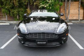 2015 BLK Aston Martin DB9 Volante