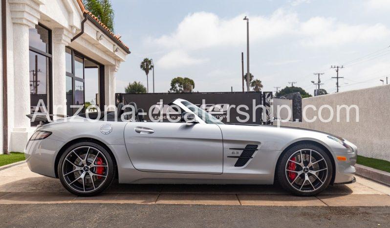 2015 Mercedes-Benz SLS AMG GT Final Edition full