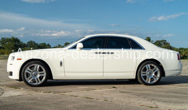 2015 Rolls-Royce Ghost full