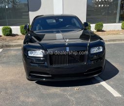 2016 Rolls-Royce Wraith full