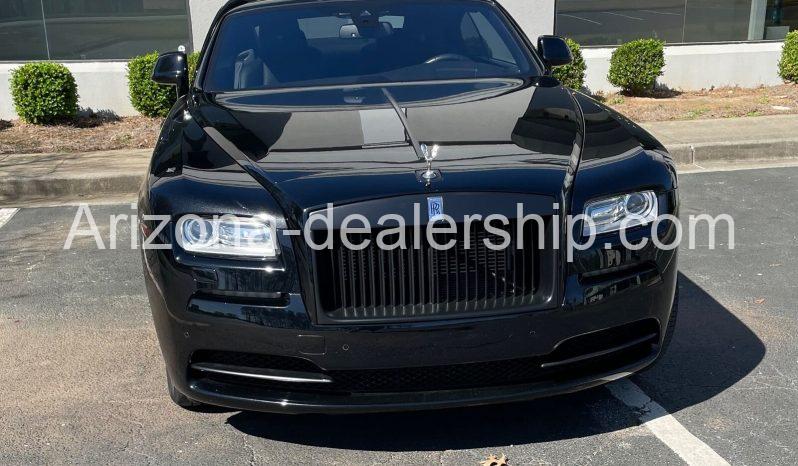 2016 Rolls-Royce Wraith full