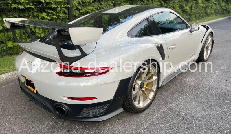 2018 Porsche 911 GT2 RS full