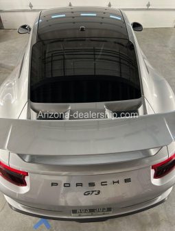 2018 Porsche 911 GT3 full