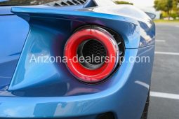 2019 Blue Ford Ford GT full