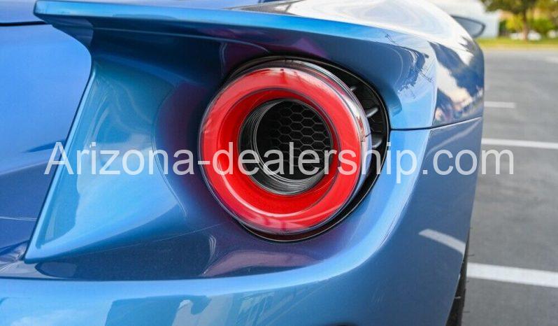 2019 Blue Ford Ford GT full