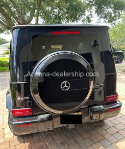 2019 Mercedes-Benz G-Class G 550 full