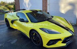 2020 Chevrolet Corvette Stingray full