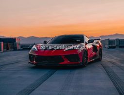 2020 Chevrolet Corvette Stingray full