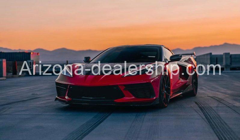 2020 Chevrolet Corvette Stingray full