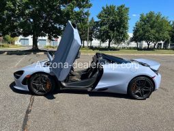 2020 McLaren 720S Spider full