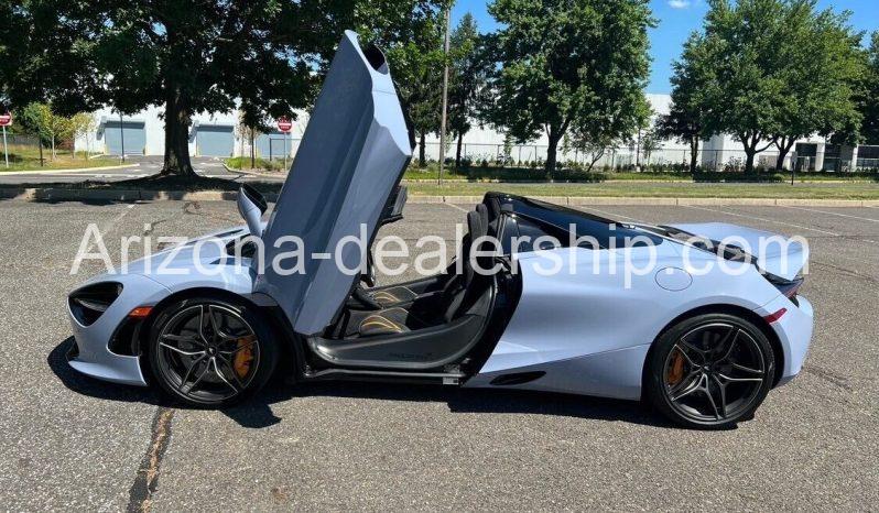 2020 McLaren 720S Spider full