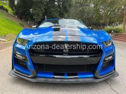 2021 Ford Mustang Shelby GT500 full