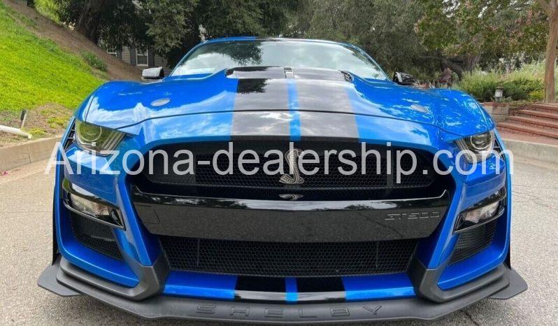 2021 Ford Mustang Shelby GT500 full