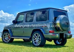 2021 Mercedes-Benz G-Class AMG G 63 full