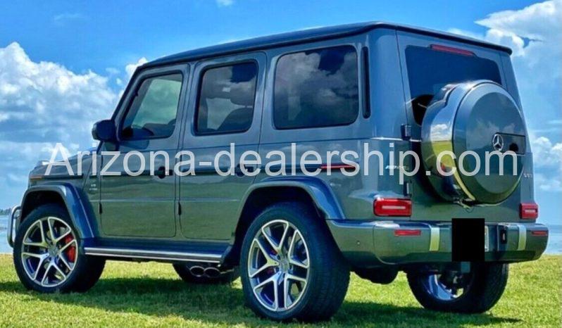 2021 Mercedes-Benz G-Class AMG G 63 full