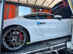 2021 Porsche 718 GT4 full