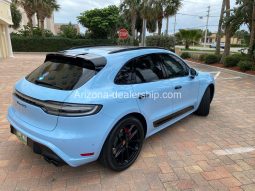 2022 Porsche Macan GTS full