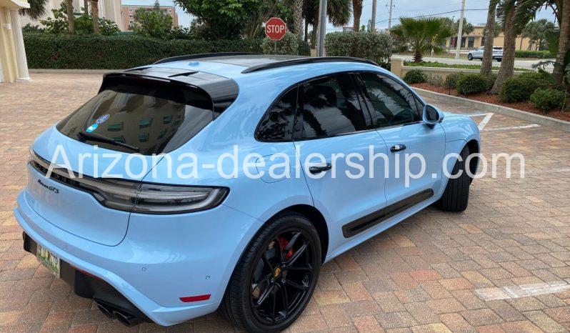 2022 Porsche Macan GTS full