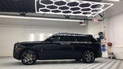 2022 Rolls-Royce Black Badge Cullinan full