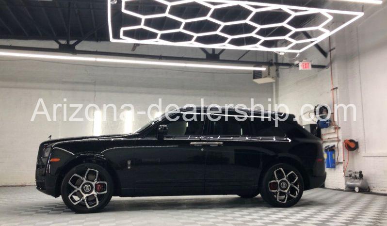 2022 Rolls-Royce Black Badge Cullinan full