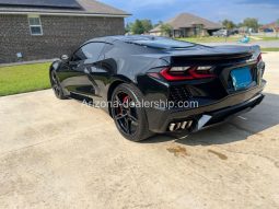 2023 BLK Chevrolet Corvette Stingray full