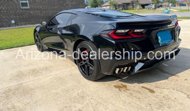 2023 BLK Chevrolet Corvette Stingray full