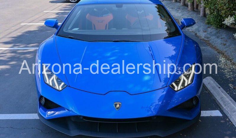 2020 Lamborghini Huracan LP 610-2 EVO full