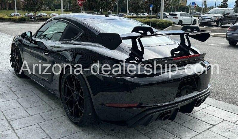 2023 Porsche 718 GT4 RS full