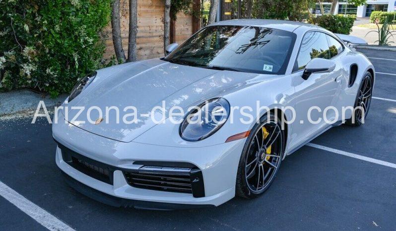 2023 Porsche 911 Turbo S Lightweight full