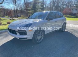 2023 Porsche Cayenne E-Hybrid Platinum Edition full