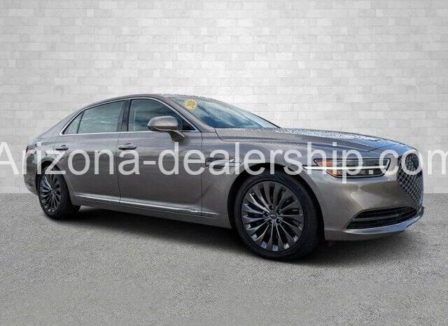 2020 Genesis G90 3.3T Premium full