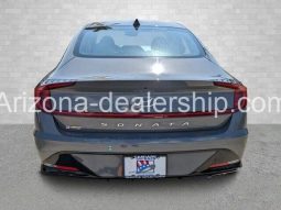 2020 Hyundai Sonata SEL full